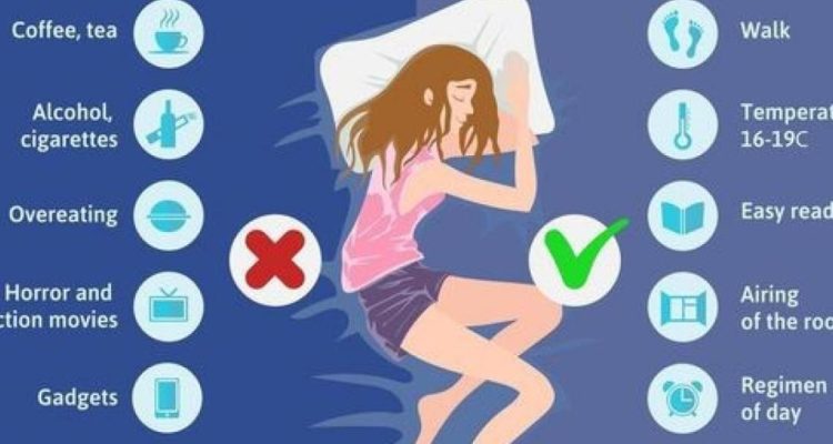 Pentingnya Tidur Yang Cukup Bagi Kesehatan Optimal