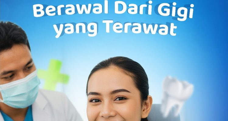 Tips Menjaga Kesehatan Gigi Dan Mulut Setiap Hari yang Efektif