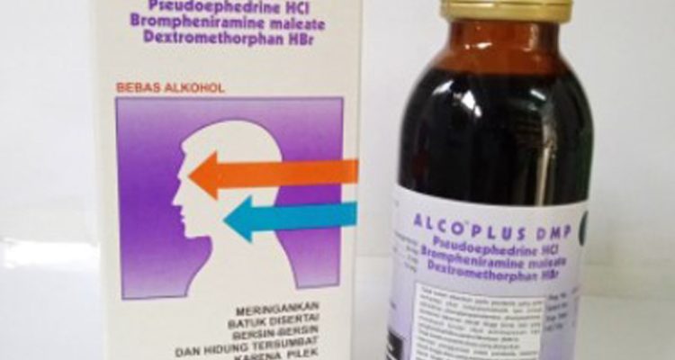 Obat Yang Efektif Untuk Mengobati Batuk Kering Secara Ampuh