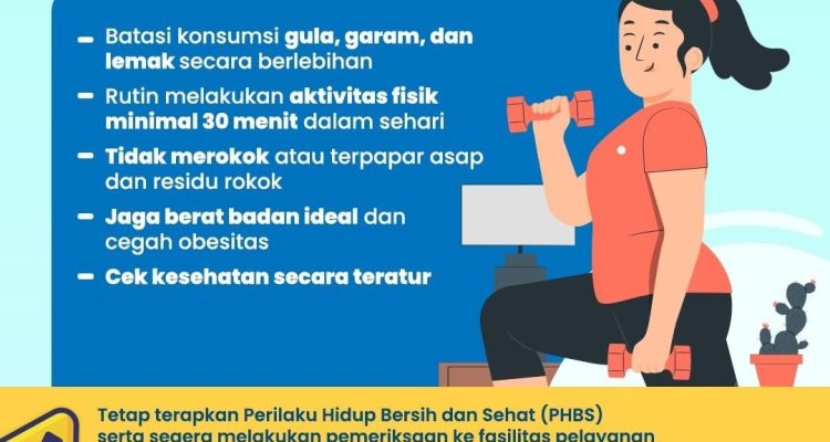 Cara Mencegah Penyakit Dalam Kehidupan Sehari-Hari yang Efektif