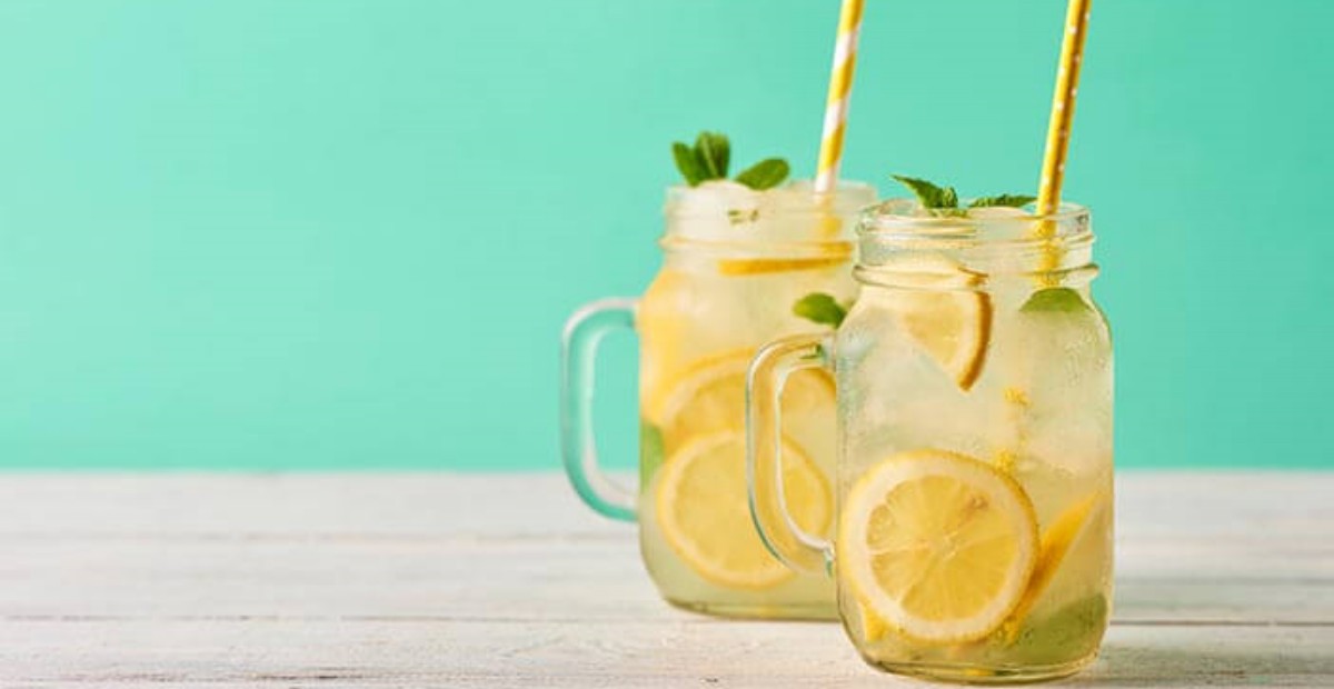 Manfaat Air Lemon Untuk Diet Dan Kesehatan yang Menarik