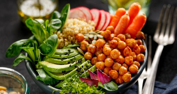 Makanan Sehat Untuk Menurunkan Berat Badan Secara Efektif