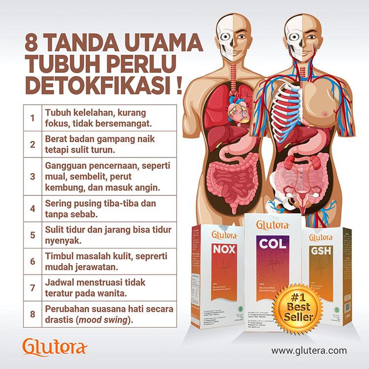 Apakah Diet Detoks Efektif Untuk Kesehatan Tubuh
