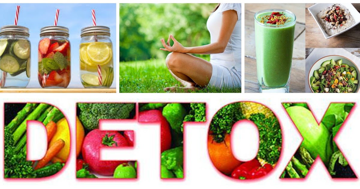 Apakah Diet Detoks Efektif Untuk Kesehatan Tubuh