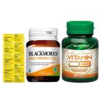 Kombinasi Vitamin Yang Baik Untuk Daya Tahan Tubuh