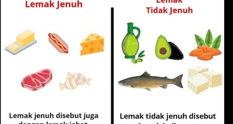 Perbedaan Antara Diet Rendah Lemak Dan Rendah Karbohidrat