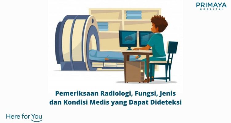 Tes Medis Yang Penting Untuk Deteksi Penyakit