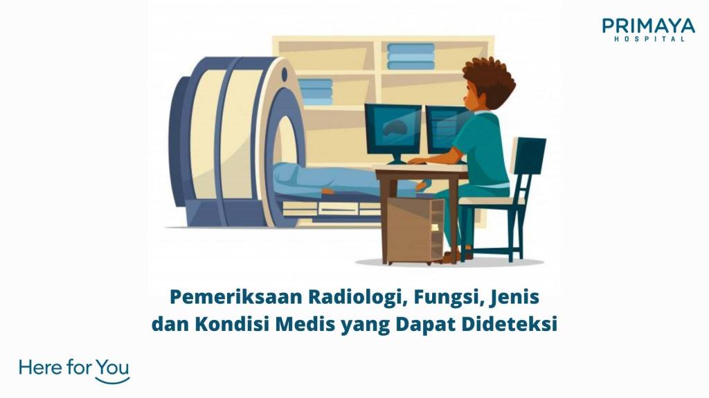 Tes Medis Yang Penting Untuk Deteksi Penyakit