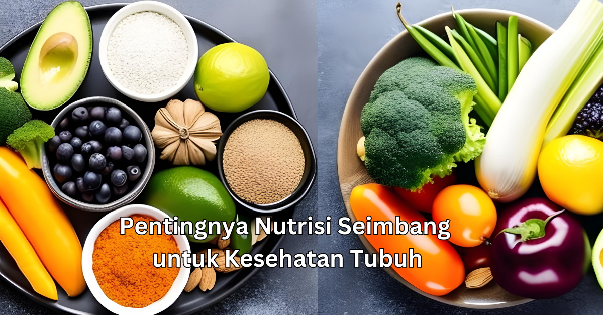 Apa Itu Diet Seimbang Untuk Kesehatan yang Optimal