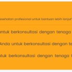 Tanda-Tanda Kesehatan Mental Yang Harus Diperhatikan