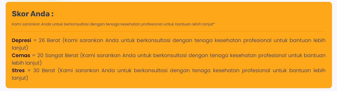 Tanda-Tanda Kesehatan Mental Yang Harus Diperhatikan