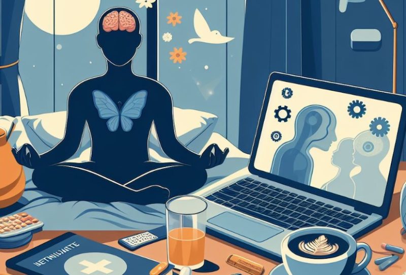 Tips Menjaga Kesehatan Mental Di Era Modern Secara Efektif