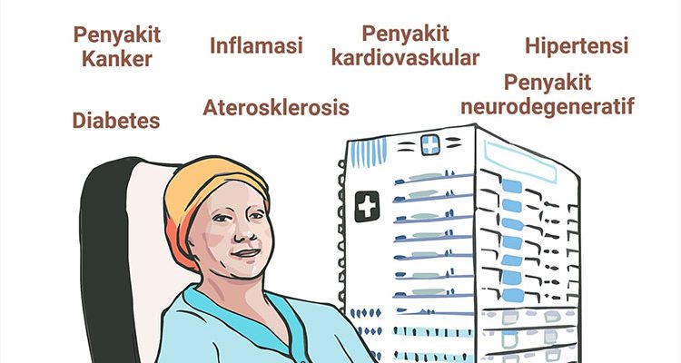 Tips Mengatasi Penyakit Kronis Secara Alami untuk Kesehatan