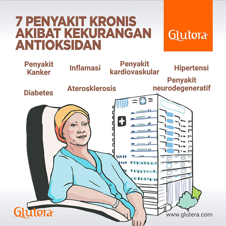 Tips Mengatasi Penyakit Kronis Secara Alami untuk Kesehatan