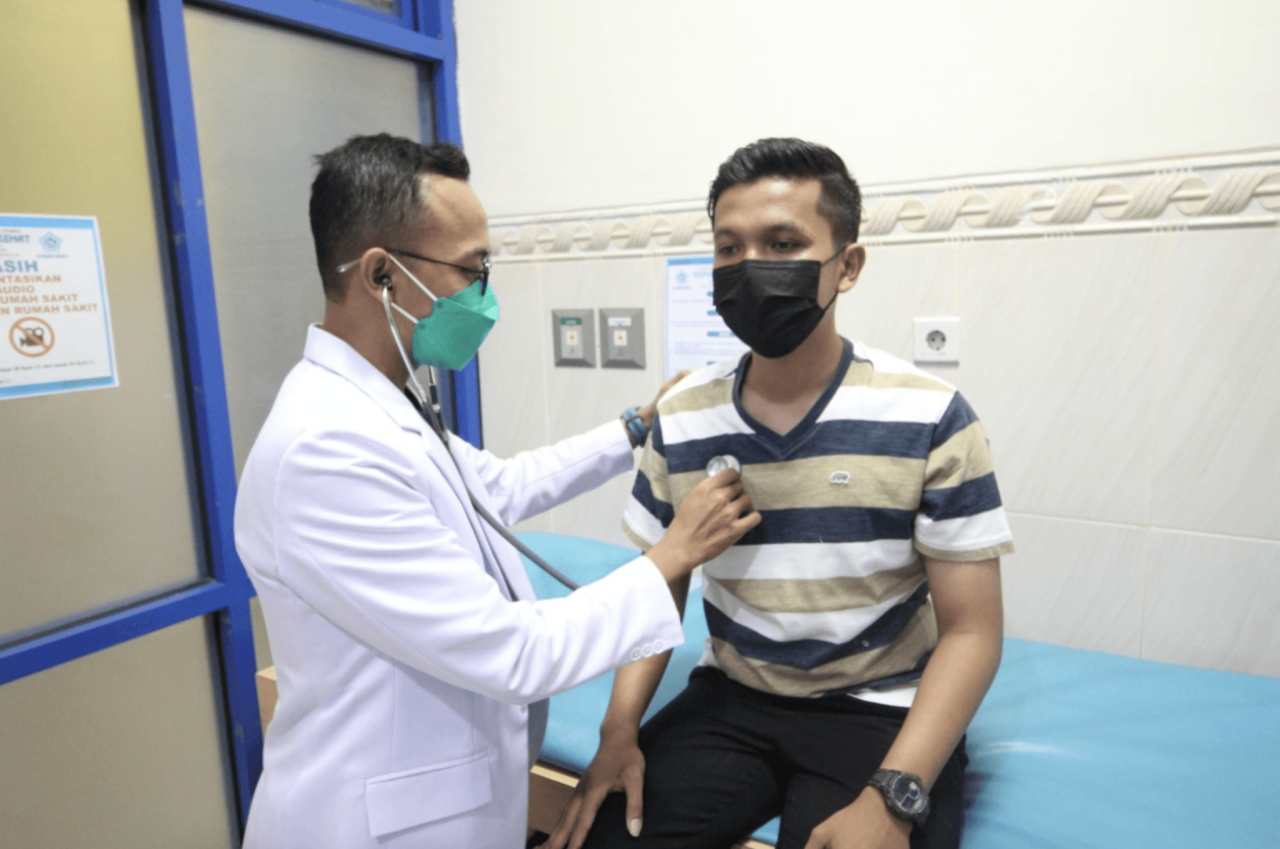 Berapa Biaya Konsultasi Dokter Umum Di Rumah yang Wajib Diketahui