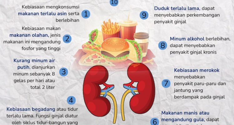 Penyebab Utama Penyakit Yang Tidak Diketahui