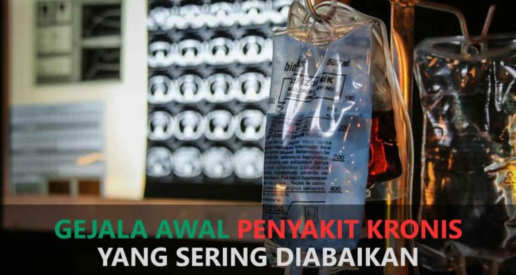 Gejala Penyakit Yang Sering Diabaikan dan Dampaknya