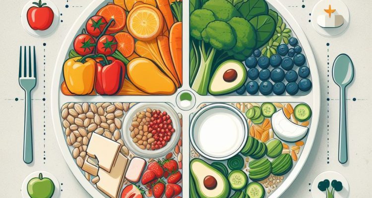 Konsep Makanan Super Untuk Diet Yang Lebih Baik