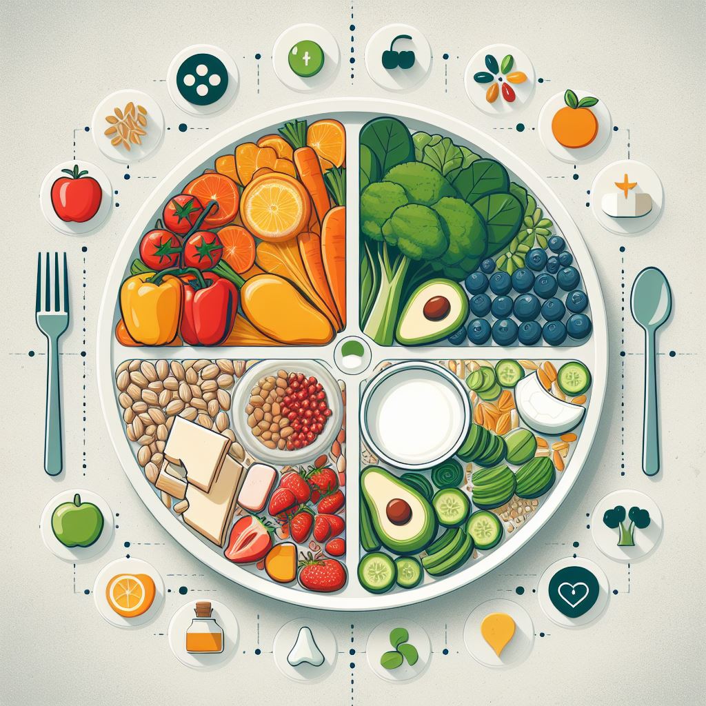 Konsep Makanan Super Untuk Diet Yang Lebih Baik