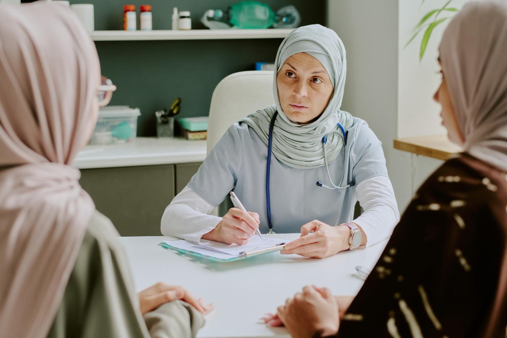 Tips Untuk Konsultasi Dokter Yang Efektif