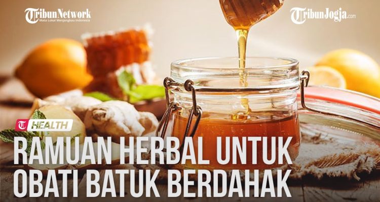 Obat Alami Untuk Mengatasi Batuk Berdahak Secara Efektif