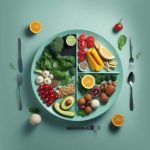 Pola Makan Seimbang Untuk Gaya Hidup Sehat yang Ideal