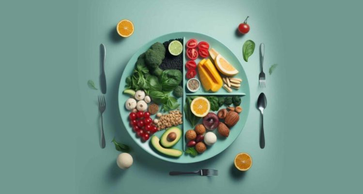 Pola Makan Seimbang Untuk Gaya Hidup Sehat yang Ideal