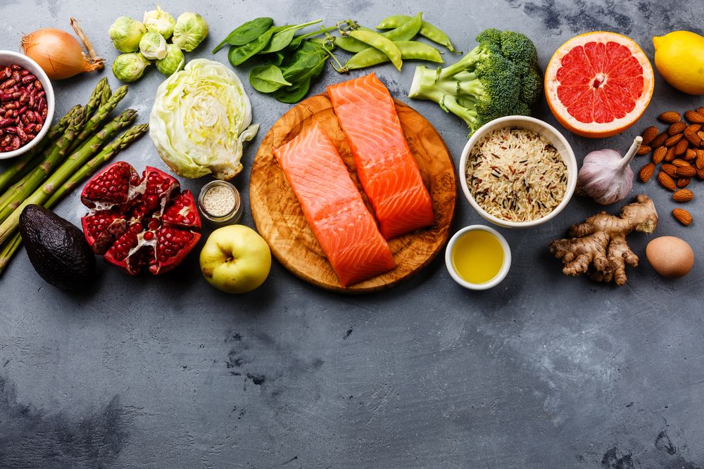 Makanan Yang Membantu Sembuhkan Penyakit Tertentu