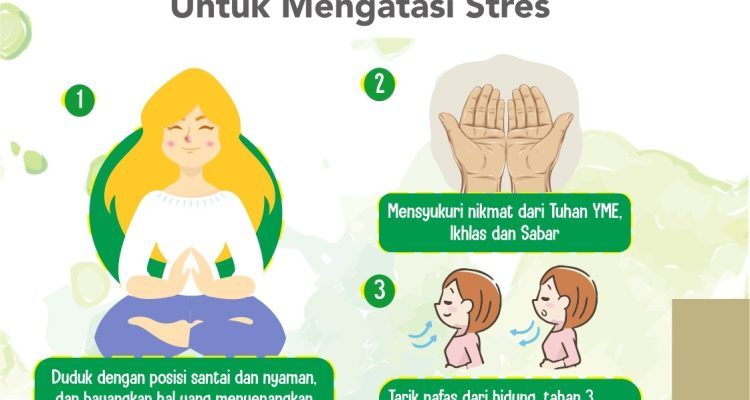 Teknik Relaksasi Untuk Mengatasi Tekanan Mental yang Efektif