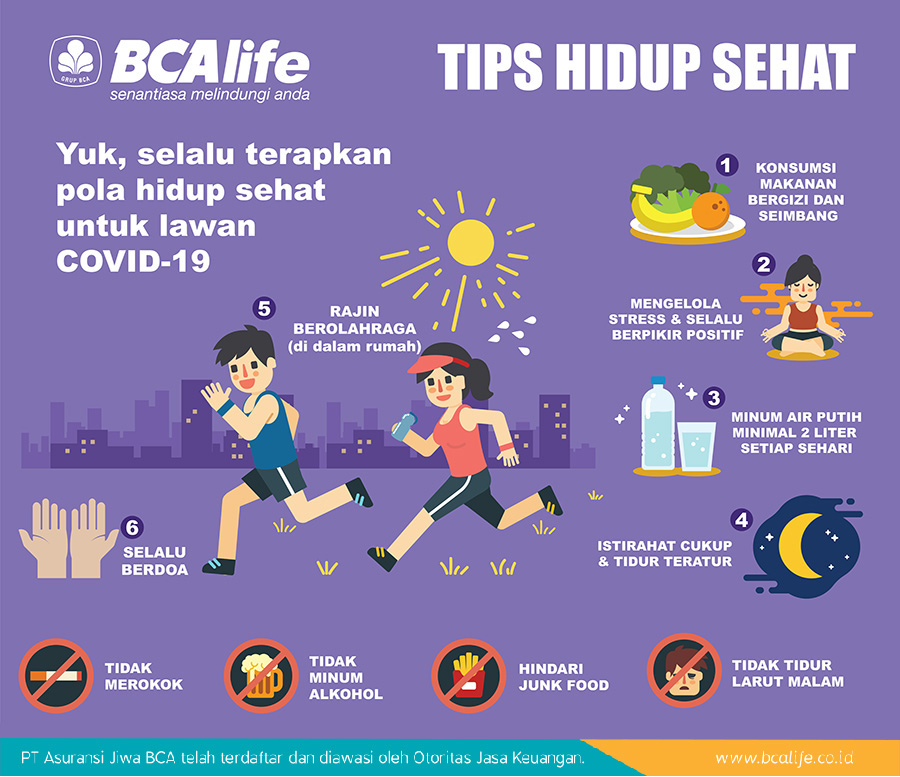 Strategi Hidup Sehat Untuk Hindari Penyakit Secara Efektif